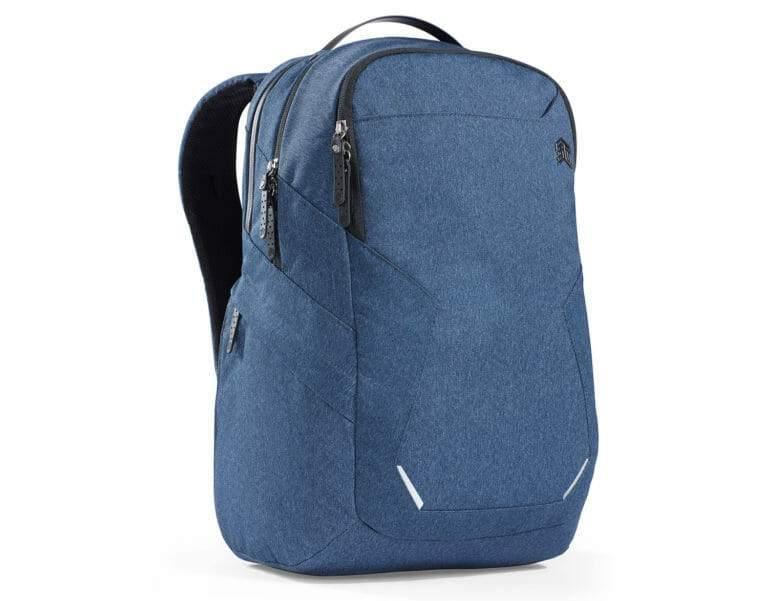 STM Myth Laptop Backpack 28L - Slate Blue - Oribags.com