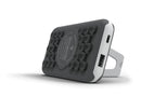 STM PowerKick Powerbank 10,000 mAh - Grey - Oribags.com