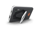 STM PowerKick Powerbank 10,000 mAh - Grey - Oribags.com