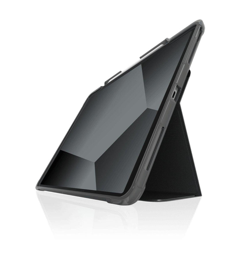 STM Rugged Plus (iPad Pro 11 2021) - Black - Oribags.com
