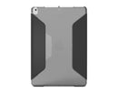 STM Studio for iPad 7th Gen 10.2 inch/ Air 3 / Pro 10.5 - Black / Smoke - Oribags.com