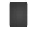 STM Studio for iPad 7th Gen 10.2 inch/ Air 3 / Pro 10.5 - Black / Smoke - Oribags.com