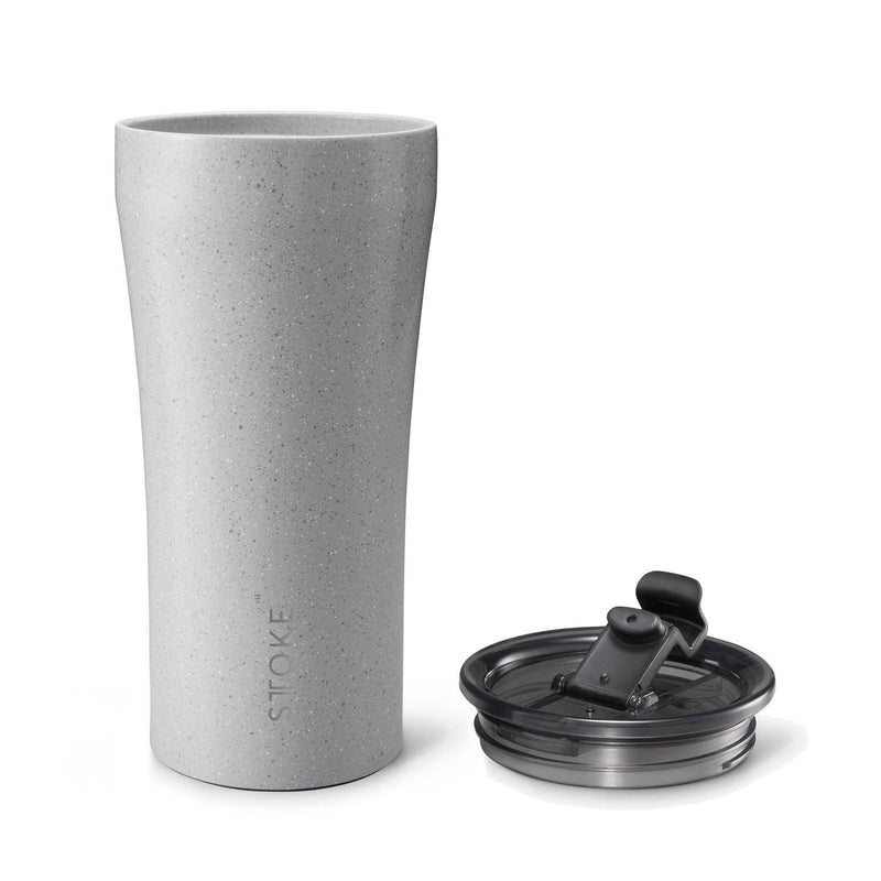 Sttoke World's First Shatterproof Ceramic Cup 16oz - Oribags.com