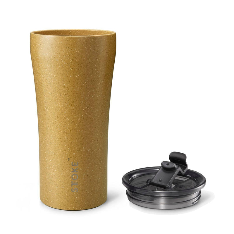 Sttoke World's First Shatterproof Ceramic Cup 16oz - Oribags.com
