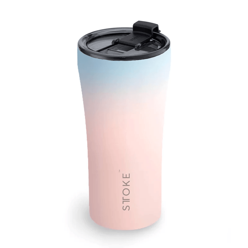 Sttoke World's First Shatterproof Ceramic Cup 16oz - Oribags