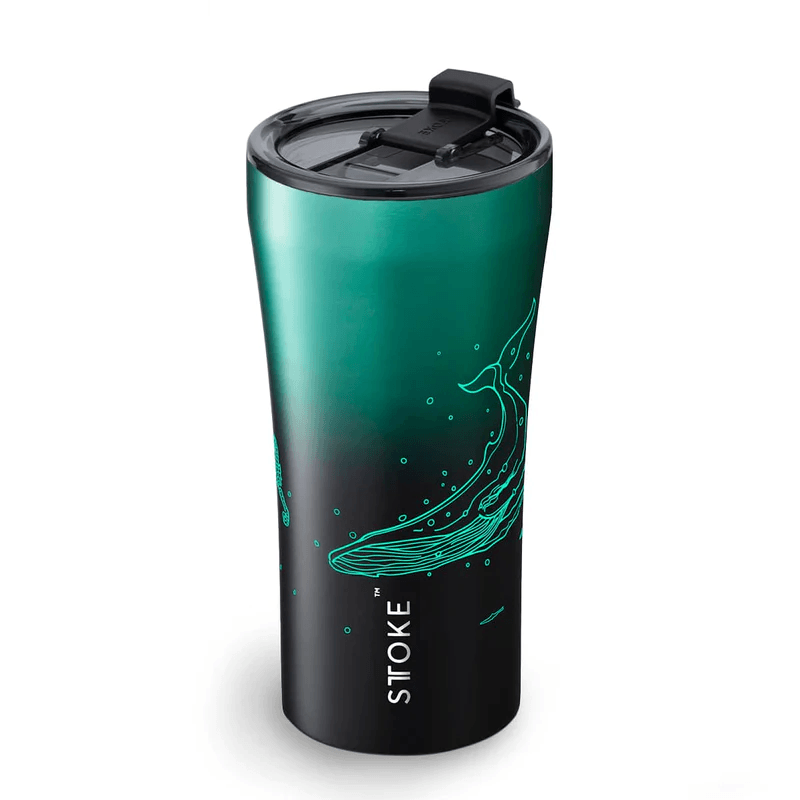 Sttoke World's First Shatterproof Ceramic Cup 16oz - Oribags