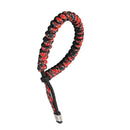 The Meniacc Classic Bead Pulley Bracelet -Black & Deadpool - Oribags.com