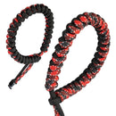 The Meniacc Classic Bead Pulley Bracelet -Black & Deadpool - Oribags.com