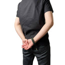 The Meniacc Survivalist Bead Pulley Bracelet - Black & Deadpool - Oribags.com