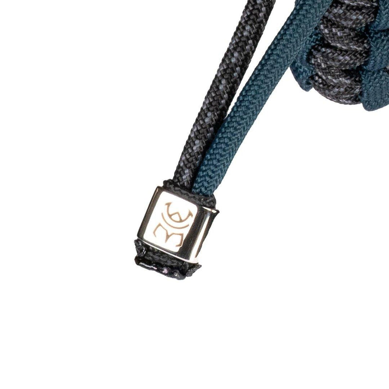The Meniacc Survivalist Bead Pulley Bracelet - Space Blue & Dark Night - Oribags.com