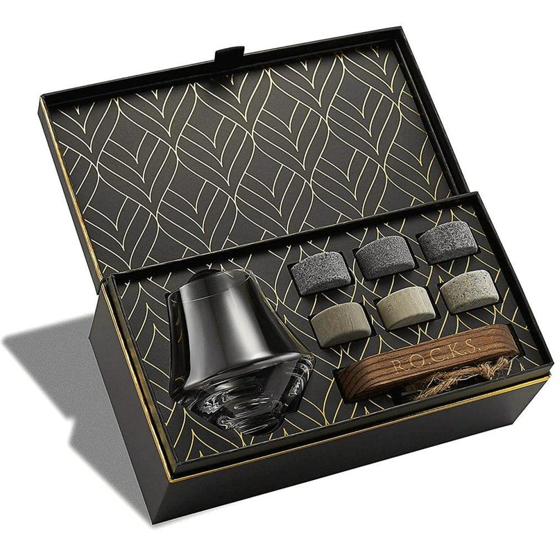 The Rocks The Connoisseur's Set - Nosing Glass Edition - Oribags