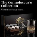 The Rocks The Connoisseur's Set - Signature Glass Edition - Oribags