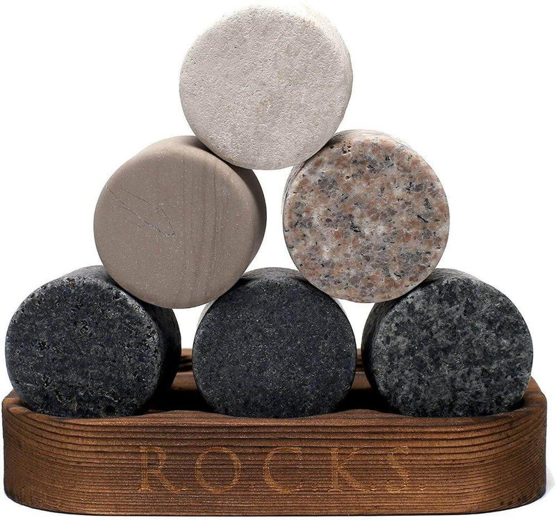 The Rocks The Original Rocks Whiskey Chilling Stones - Oribags