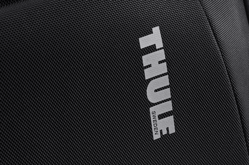 Thule Accent Briefcase 17L - Black - Oribags