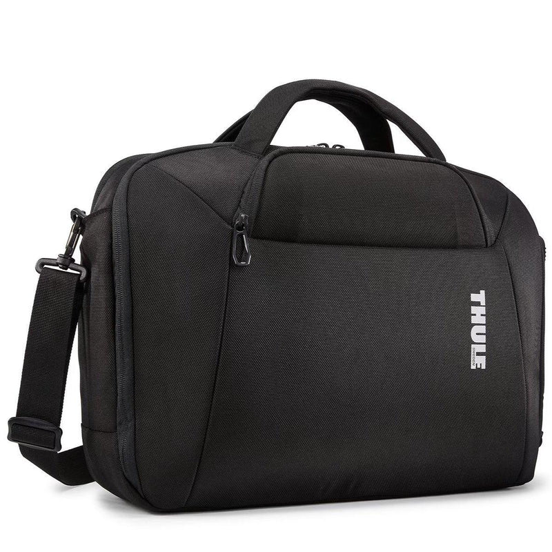 Thule Accent Briefcase 17L - Black - Oribags.com