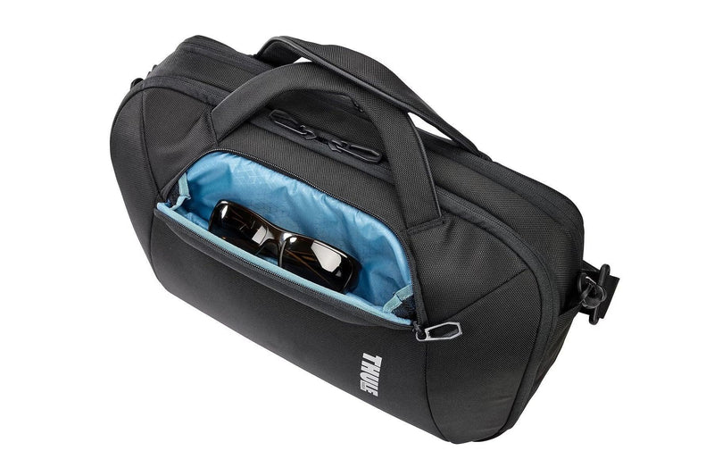 Thule Accent Briefcase 17L - Black - Oribags.com