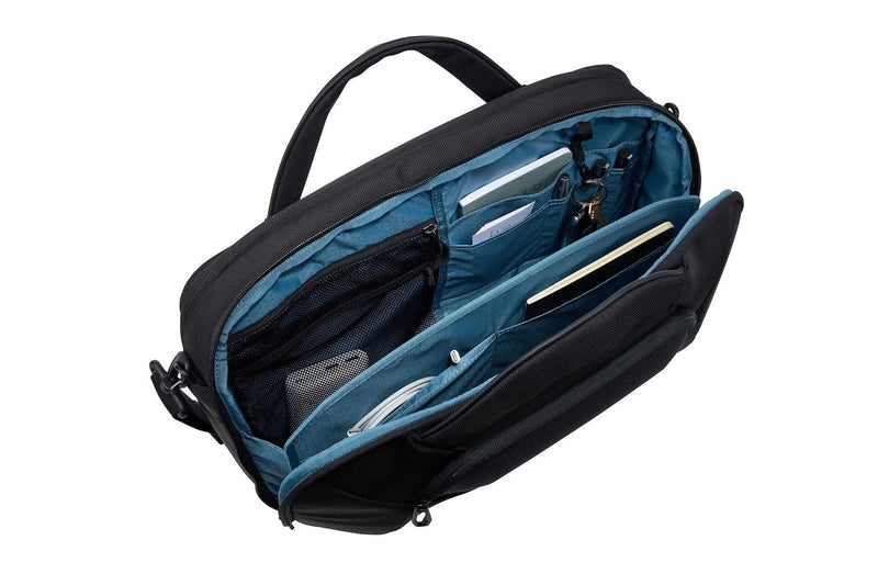 Thule Accent Briefcase 17L - Black - Oribags.com