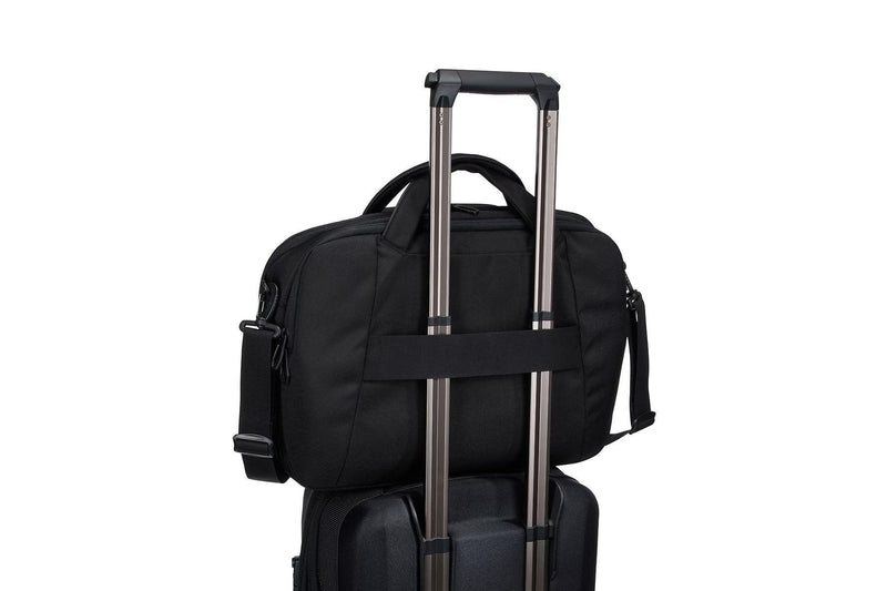 Thule Accent Briefcase 17L - Black - Oribags.com