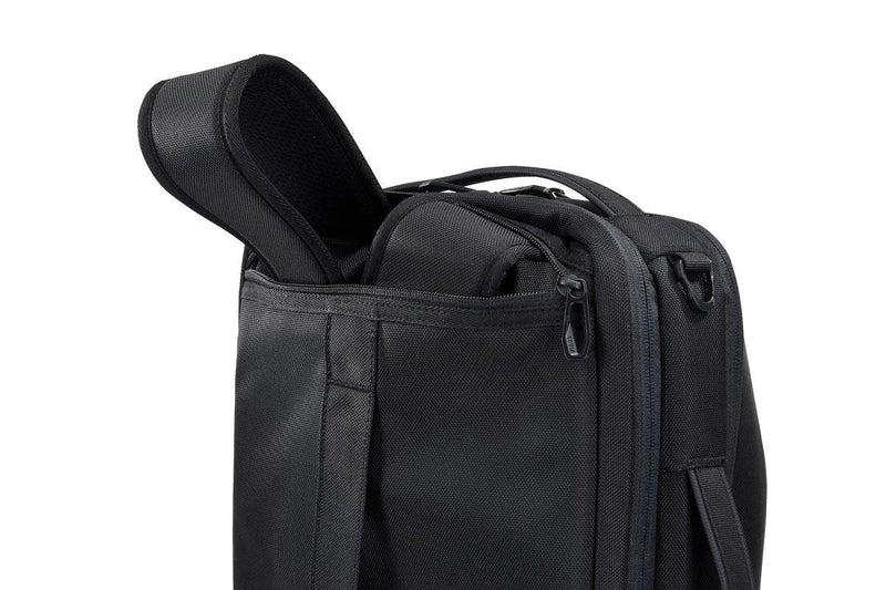 Thule Accent convertible backpack 17L - Black - Oribags