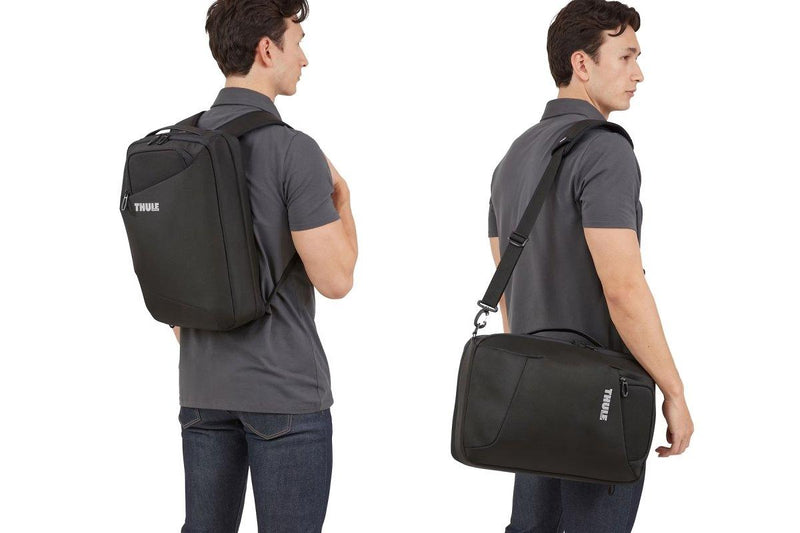 Thule Accent convertible backpack 17L - Black - Oribags