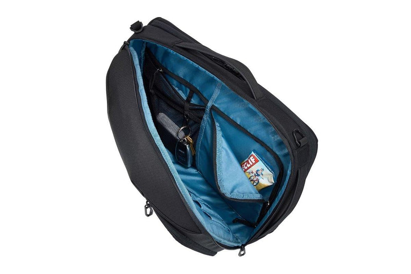 Thule Accent convertible backpack 17L - Black - Oribags
