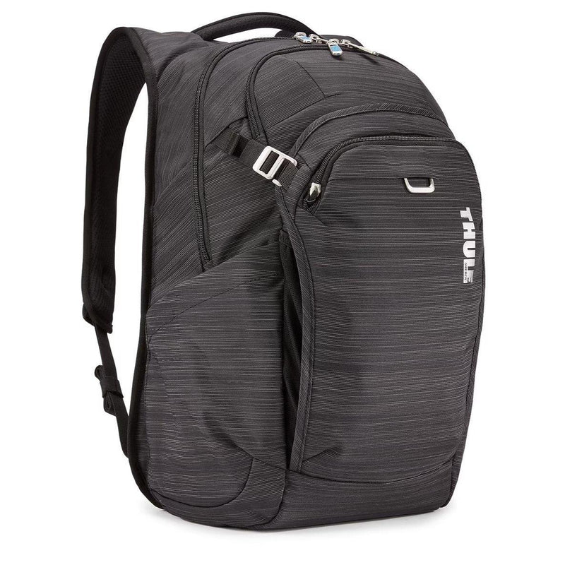 Thule Construct laptop backpack 24L - Black - Oribags.com
