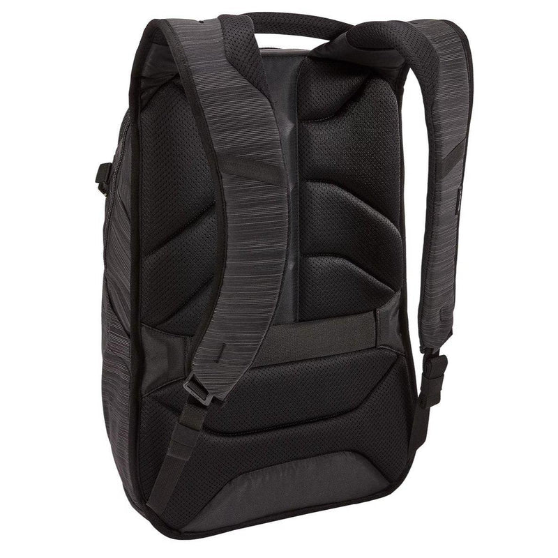 Thule Construct laptop backpack 24L - Black - Oribags.com
