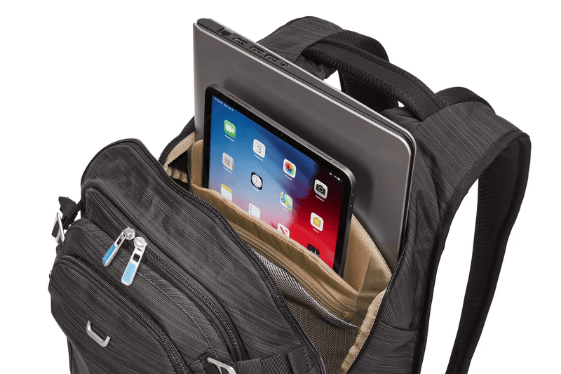 Thule Construct laptop backpack 24L - Black - Oribags