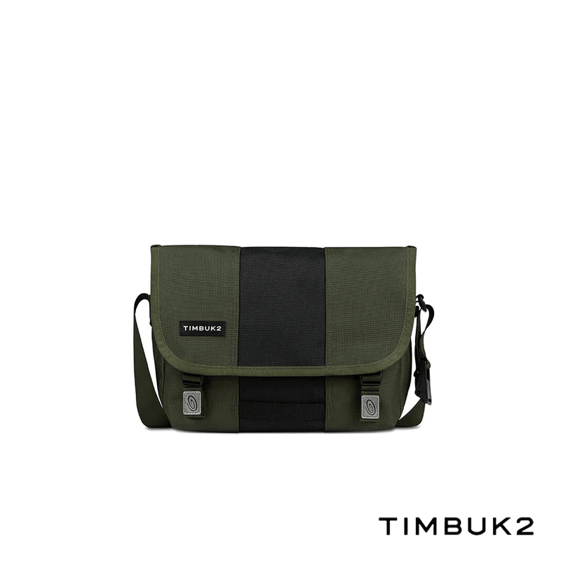  Timbuk2 Classic Messenger Bag, Eco Amber, X-Small