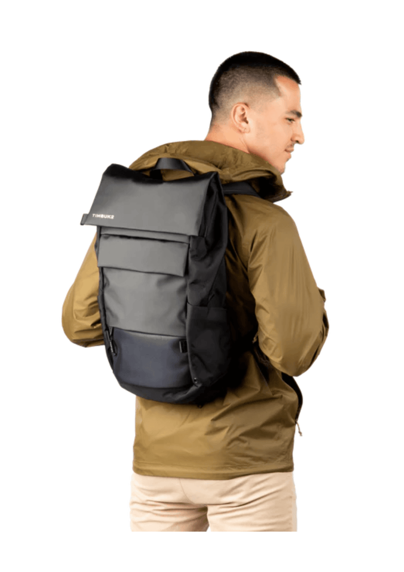 Timbuk2 Robin Commuter Backpack - Jet Black - Oribags