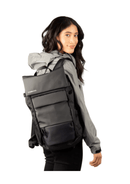 Timbuk2 Robin Commuter Backpack - Jet Black - Oribags