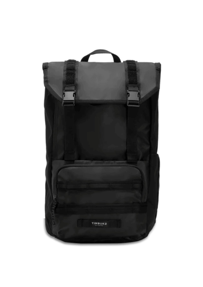 Timbuk2 Rogue Laptop Backpack 2.0 - Jet Black - Oribags