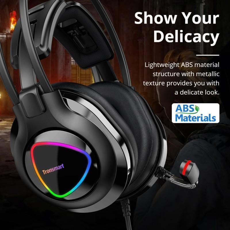 Tronsmart Glary Alpha Gaming Headset - Oribags.com