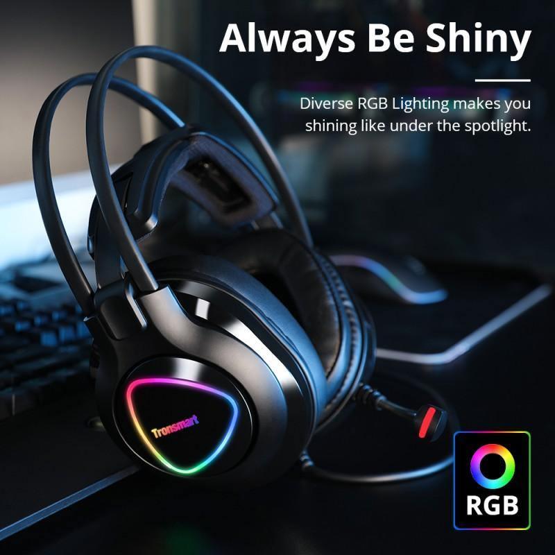 Tronsmart Glary Alpha Gaming Headset - Oribags.com