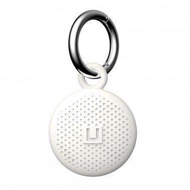 UAG AirTag Dot Keychain - Marshmallow - Oribags.com