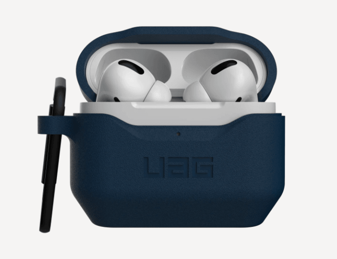 UAG Apple Airpods Pro Silicone Case V2 - Mallard - Oribags.com