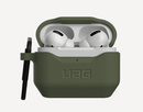 UAG Apple Airpods Pro Silicone Case V2 - Olive - Oribags.com