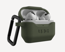 UAG Apple Airpods Pro Silicone Case V2 - Olive - Oribags.com