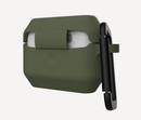UAG Apple Airpods Pro Silicone Case V2 - Olive - Oribags.com