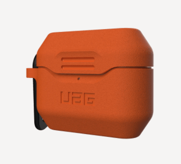 UAG Apple Airpods Pro Silicone Case V2 - Orange - Oribags.com