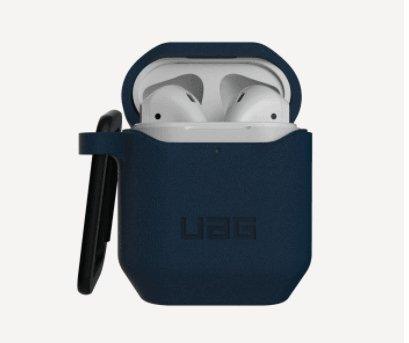 UAG Apple Airpods Silicone Case V2 - Mallard - Oribags.com