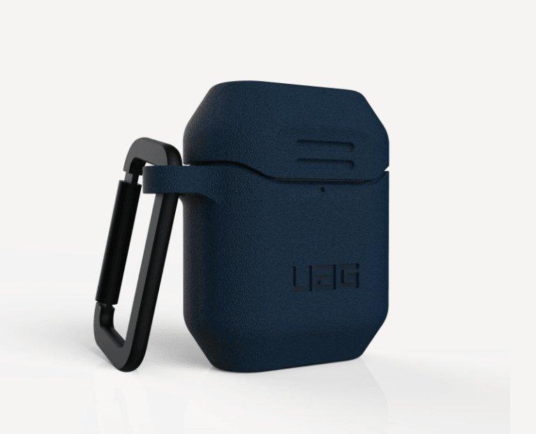UAG Apple Airpods Silicone Case V2 - Mallard - Oribags.com