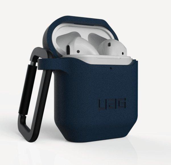 UAG Apple Airpods Silicone Case V2 - Mallard - Oribags.com