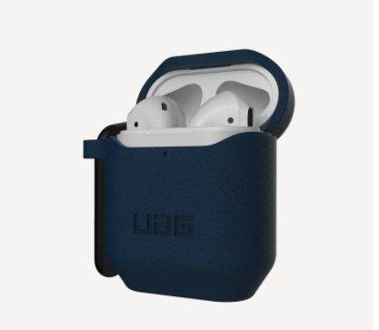 UAG Apple Airpods Silicone Case V2 - Mallard - Oribags.com