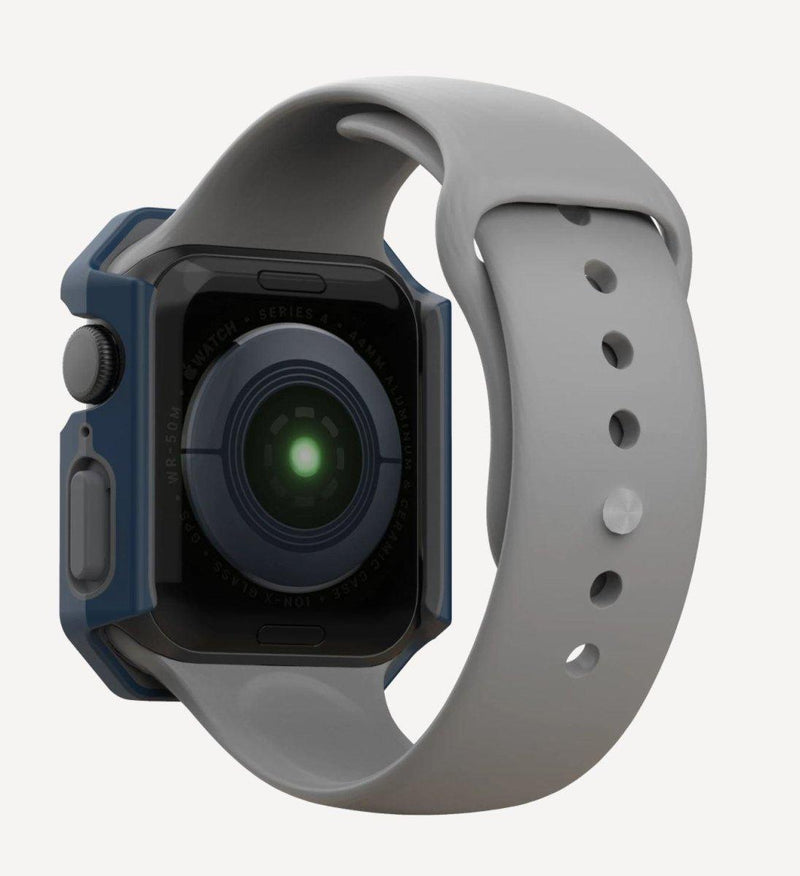 UAG Apple Watch Case 44mm Civilian - Mallard/Silver - Oribags