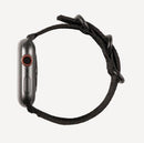 UAG Eco Watch Strap for Apple Watch 44/42 - Black - Oribags.com