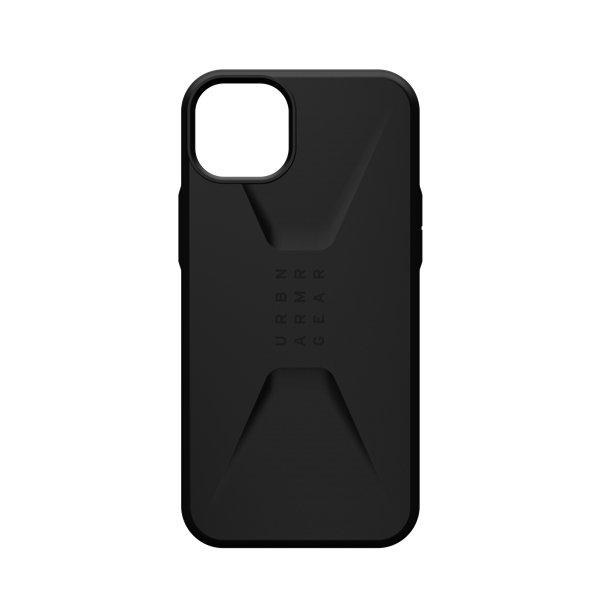 UAG iPhone 14 series Civilian - Black - Oribags.com