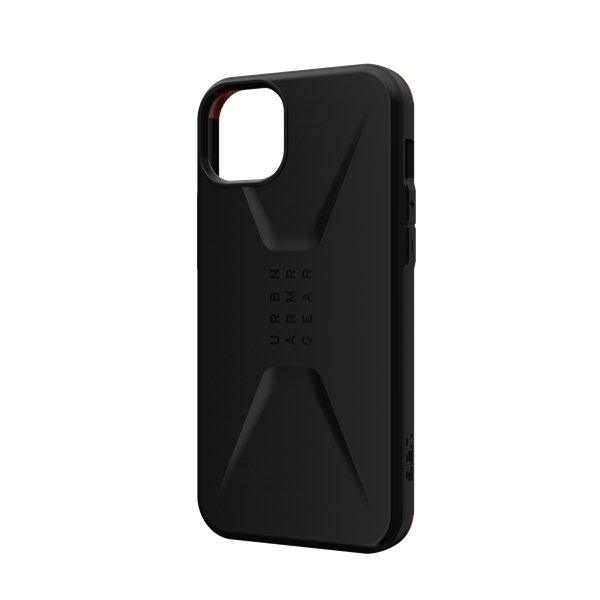 UAG iPhone 14 series Civilian - Black - Oribags.com