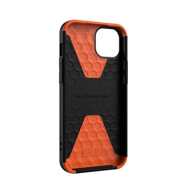 UAG iPhone 14 series Civilian - Black - Oribags.com