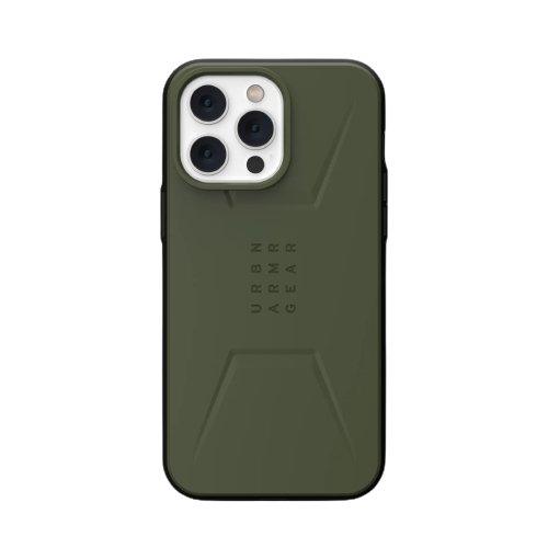 UAG iPhone 14 series Civilian Magsafe - Olive - Oribags.com